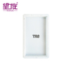 Concrete Paver Prefabrication Flat Cover Plastic Curb Mold
