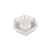 Hill Protection Hollow Hexagonal Plastic Mold