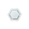 Concrete Floor Tile Mold Hollow Hexagon for Construction