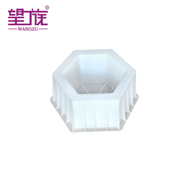 Concrete Floor Tile Mold Hexagon Injection Mold