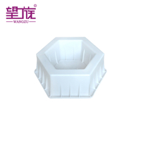 Concrete Floor Tile Mold for The Municipal Engineering