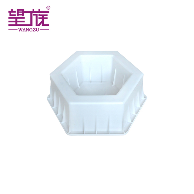 Concrete Floor Tile Mold for The Municipal Engineering