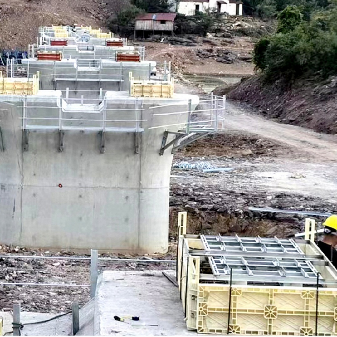 3垫石模板可调节 新3