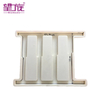 Features Of Hollow Hexagonal Plastic Injection Mold