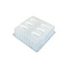 ISO-Certified Plastic Material Recyclable Notch Cover Mold
