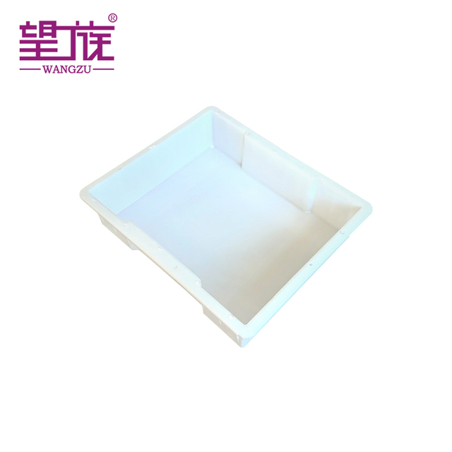 Best-Selling Plastic Material Notch Cover Mold