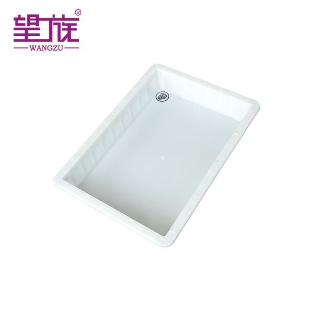 Professional Plastic Mold for Gap Cover Plates Used in Road Construction