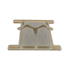 Hot-Selling Customizable and Recyclable Plastic Guardrail 
