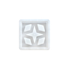 Durable Plastic Concrete Paver Mold for Stunning Wall Decor