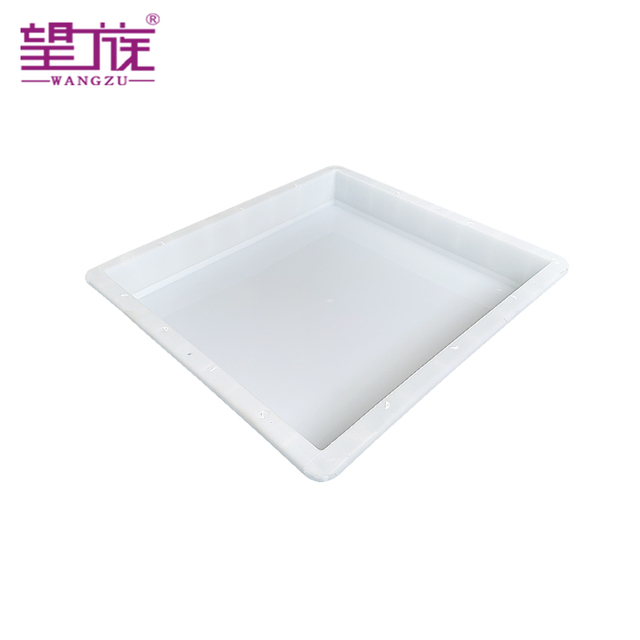 High-Quality Durable Plastic Mold for Flat Stone Paving