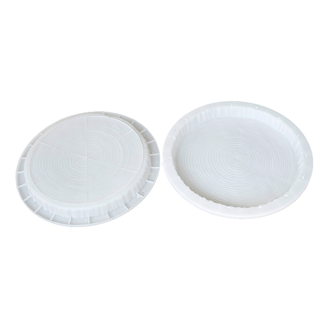 High-Quality Garden Paving Concrete Injection Molding Plastic Molds