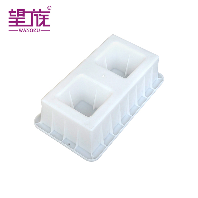 Hot-Selling Special Plastic Hollow Brick Molds for Road Base Laying