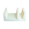 Customizable U-Shaped Drainage Ditch Cable Trough Concrete Injection Plastic Mold