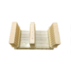 U-Shaped Drainage Ditch And Cable Trough Forming Plastic Molds