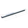 Premium Heavy Duty Metal Mesh Columns for Concrete Molding