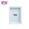 Concrete Paver Prefabrication Flat Cover Plastic Curb Mold
