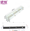 Guardrail Perforated Plate Fence Welded Traffic Barrier Wire Mesh Metal Mesh Column