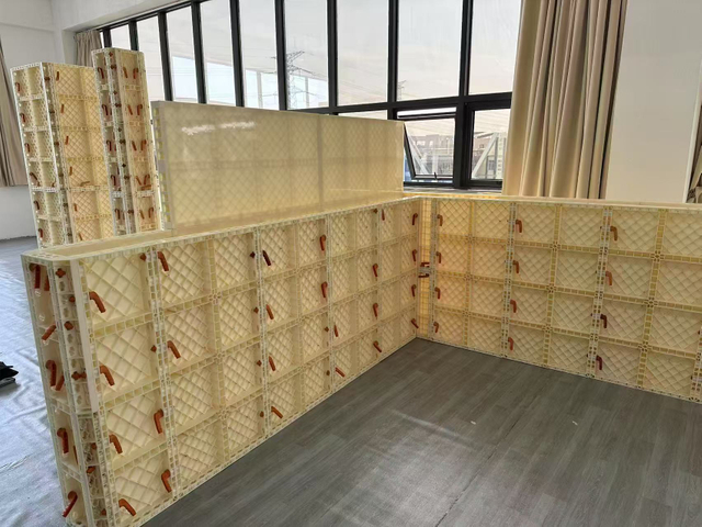 Wangzu Adjustable Plastic Slab Plastic Formwork