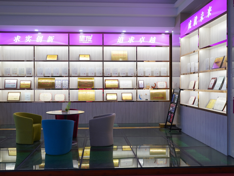 Jiaxing Wangzu Industrial Co.,Ltd