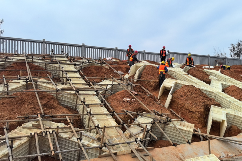Formwork for Lightweight Concrete Foundations: Design and Installation Considerations